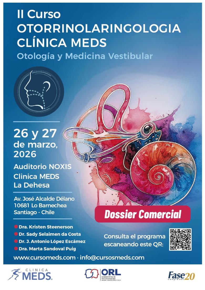 II Curso Otorrinolaringología Clínica MEDS, Clínica MEDS